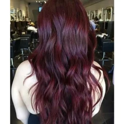 New 51 Bordeaux Haarfärbemittel|Vegane Haarpflege