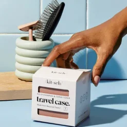 Sale Bottle-Free Beauty Travel Case Gesichtsreinigungswerkzeuge