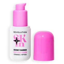 Sale Bouncy Barrier Ceramide & Peptide Soothing Serum Vegan Pflege|Problemlösende Seren