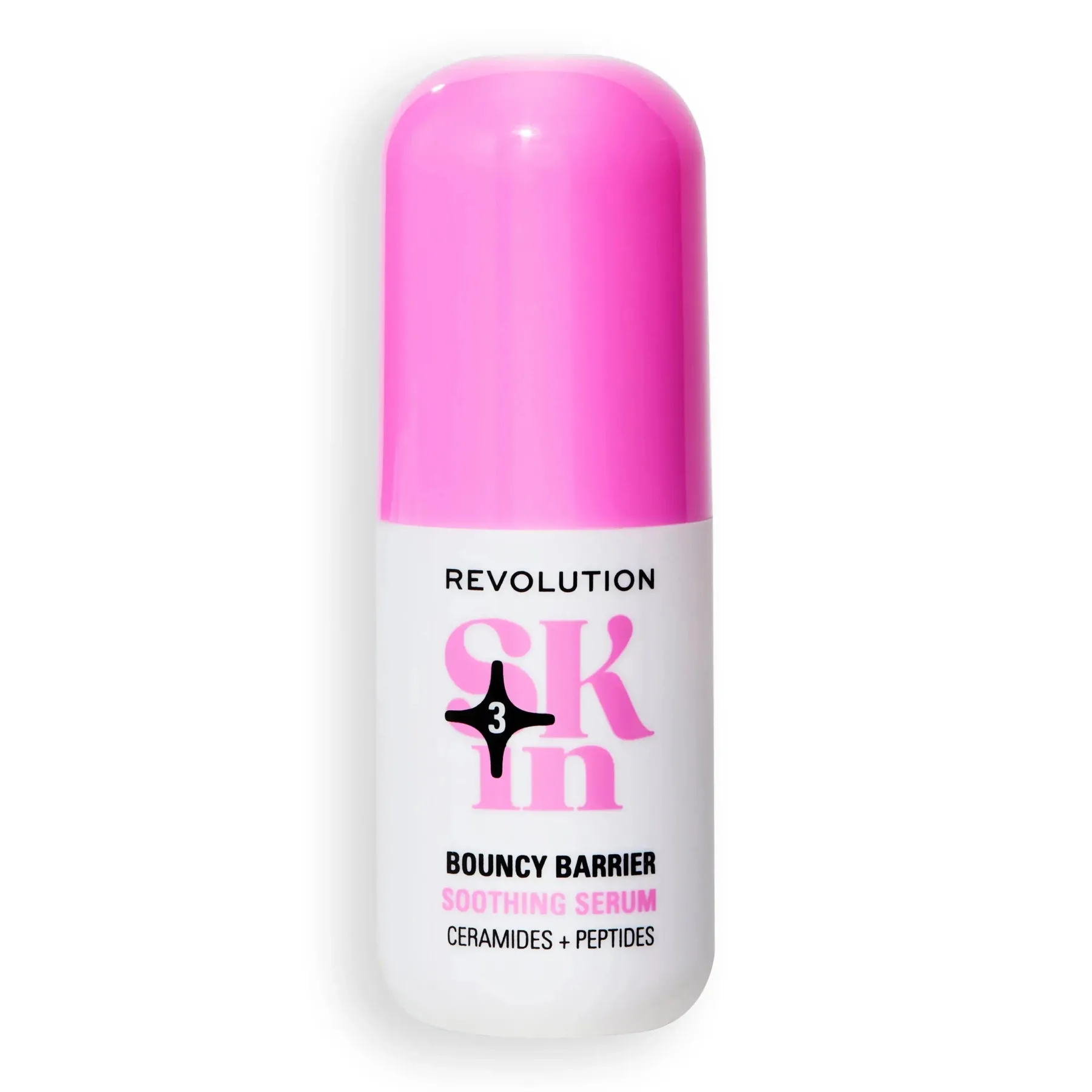 Sale Bouncy Barrier Ceramide & Peptide Soothing Serum Vegan Pflege|Problemlösende Seren