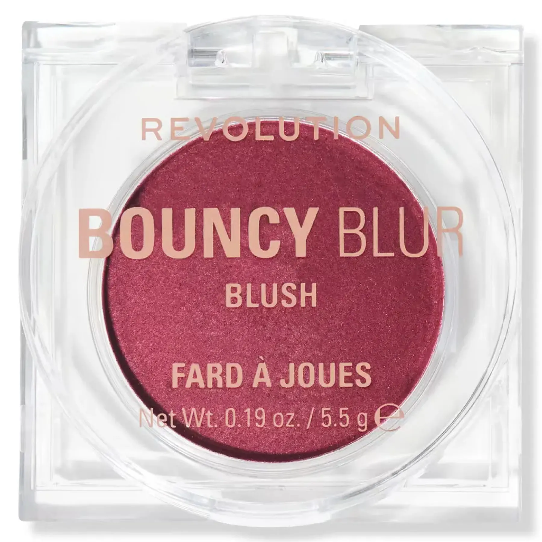 Best Bouncy Blur Blush Bouncy Berry Rouge