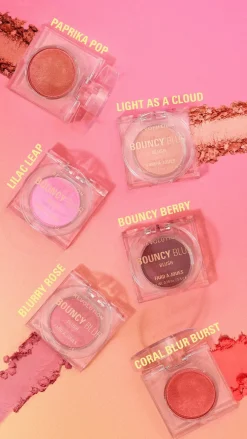 Bouncy Blur Blush Paprika Pop Soft Bronze Rouge