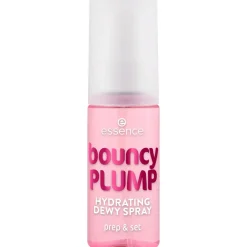 Hot Bouncy Plump Hydrating Dewy Spray Fixier Spray|Setting Spray