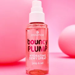 Hot Bouncy Plump Hydrating Dewy Spray Fixier Spray|Setting Spray
