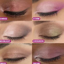 Clearance Bouncy Pop Shadow Palette Ember Lidschatten|Vegane Lidschatten