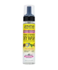 Best Braid Cleansing Dry Shampoo Haarprobleem|Shampoo