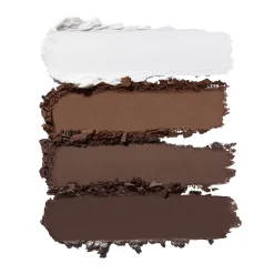 Clearance Brat Brow Kit Dark Brown Vegane Augenbrauen Produkten|Augenbrauen