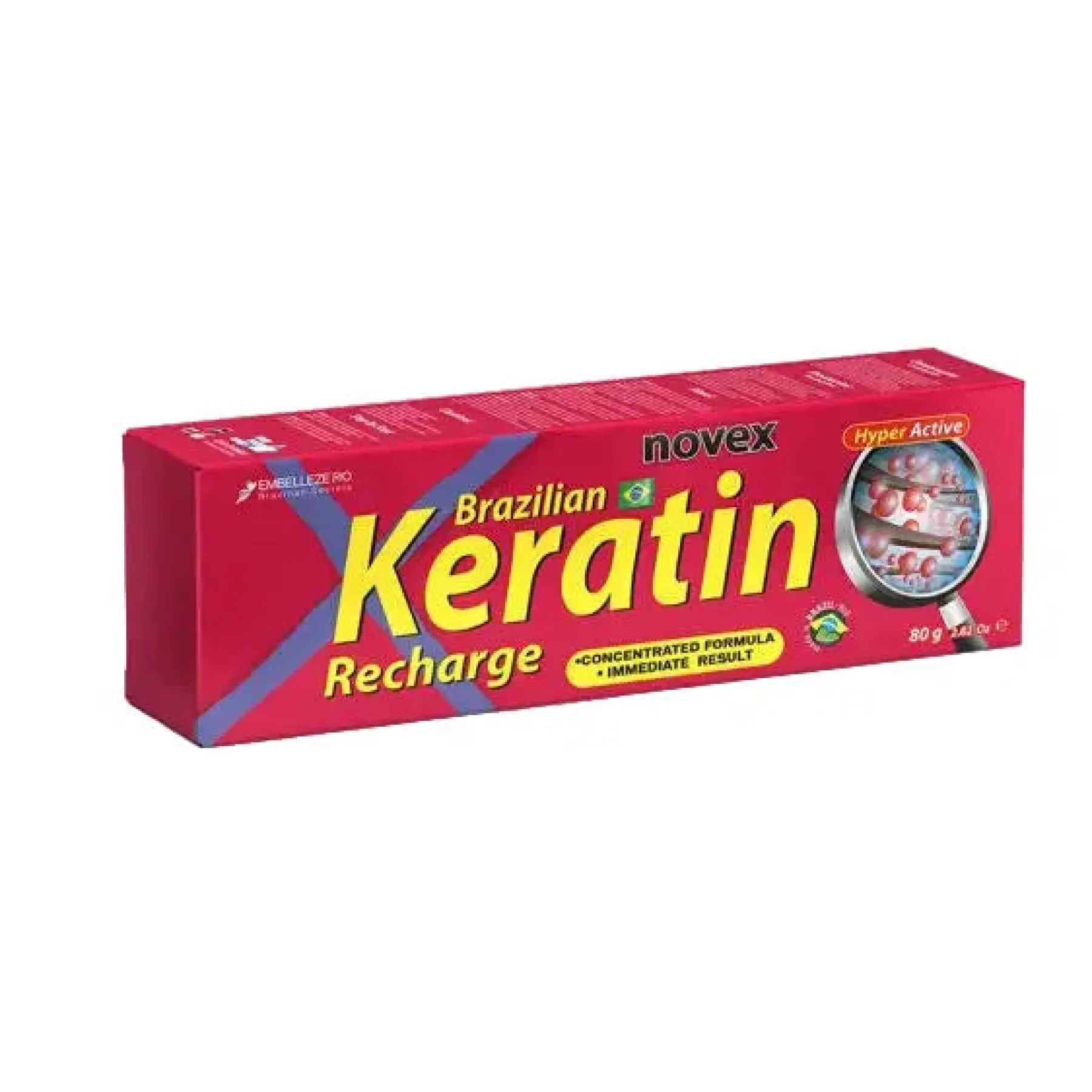Outlet Brazilian Keratin Recharge Hoofdingrediënt Haircare|Haarprobleem