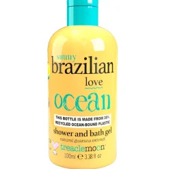 Brazilian Love Bath & Shower Gel 100 ml. Hauptzutat|Hoofdingrediënt Haircare