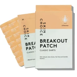 Best Breakout Patch Classic Darts Hauptzutat|Hautprobleme