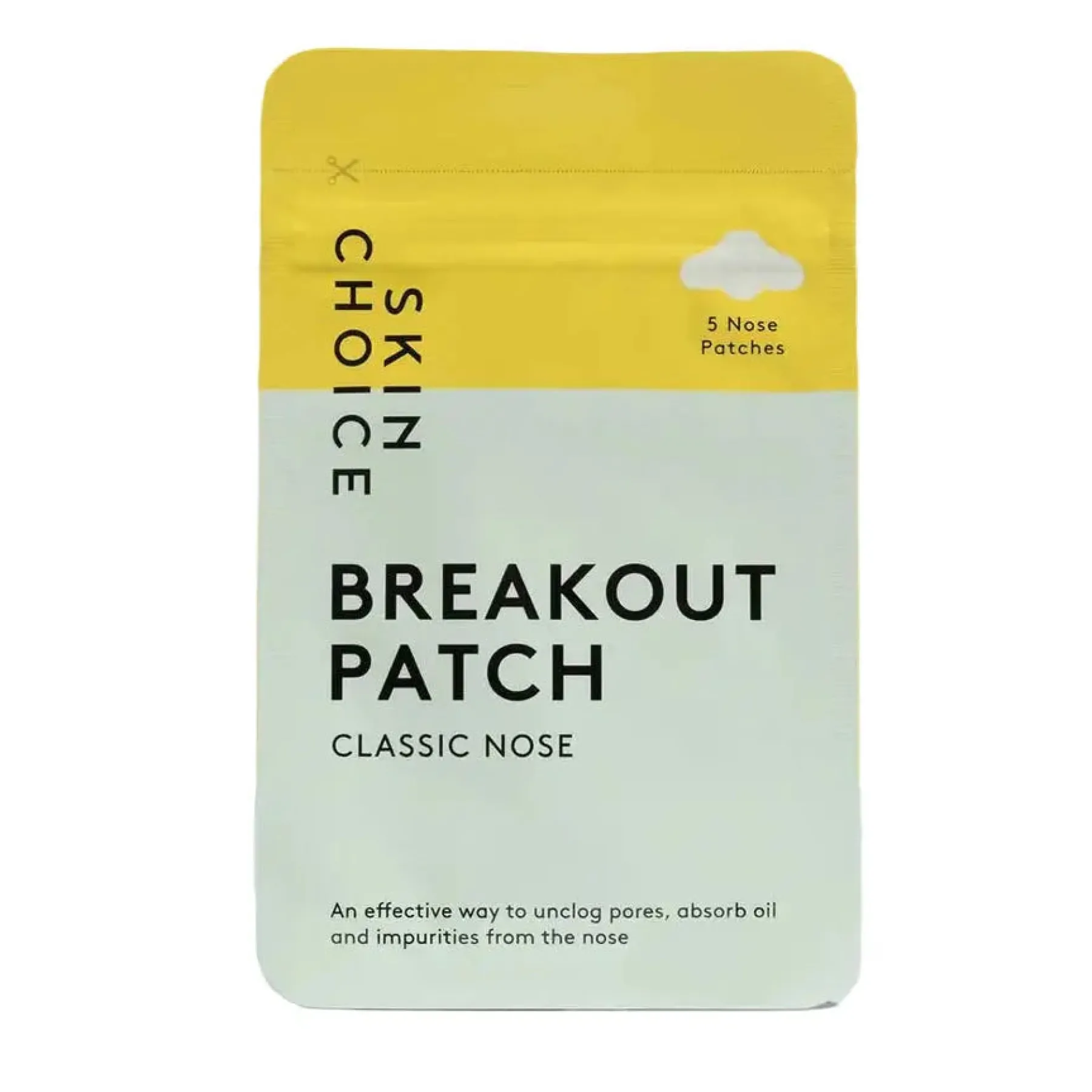 Clearance Breakout Patch Classic Nose Pack Of 5 Vegan Pflege|Hautprobleme