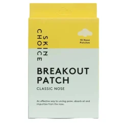 Clearance Breakout Patch Classic Nose Pack Of 10 Vegan Pflege|Hautprobleme