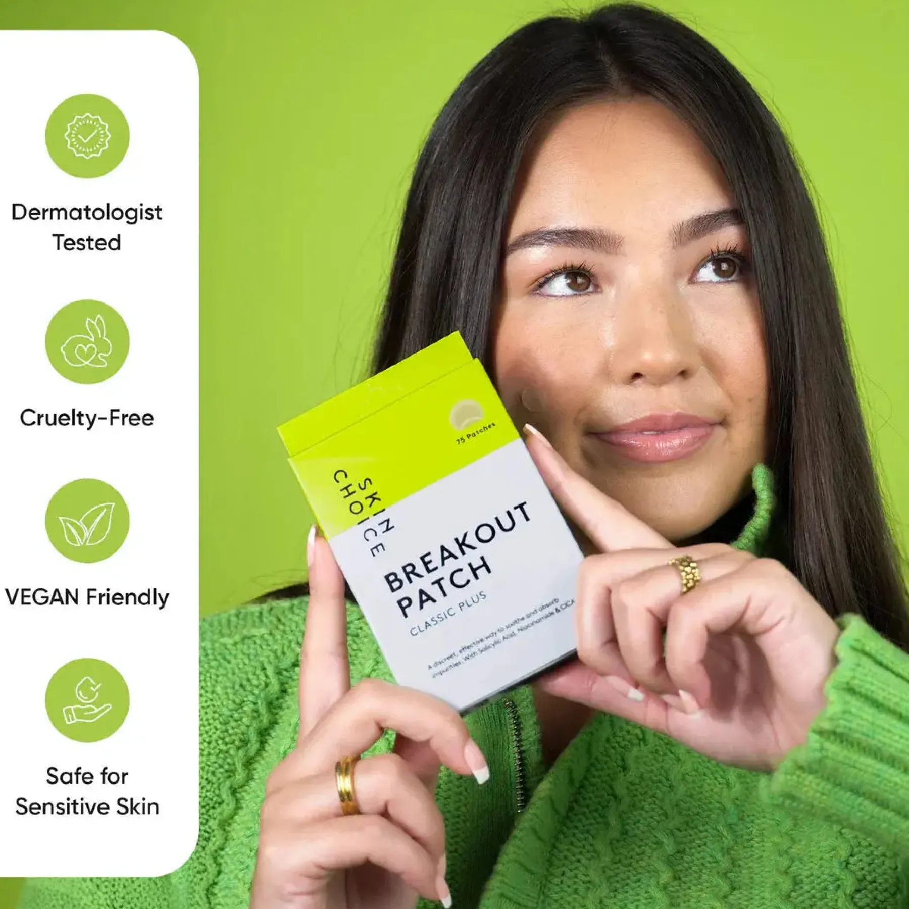 Online Breakout Patch Classic Plus Vegan Pflege|Hauptzutat