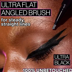 Discount Breakup Proof Wing Out Waterproof Liquid Eyeliner Ultra Black Vegan Eyeliner|Eyeliner
