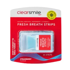 Sale Breath Strips Strawberry Zahnpasta