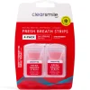 Discount Breath Strips Strawberry 4 Pack Zahnpasta