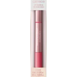 New Brides & Besties Lip Gloss & Lip Stain Duo C02 Pink(y) Promise Lipgloss|Lip Stain