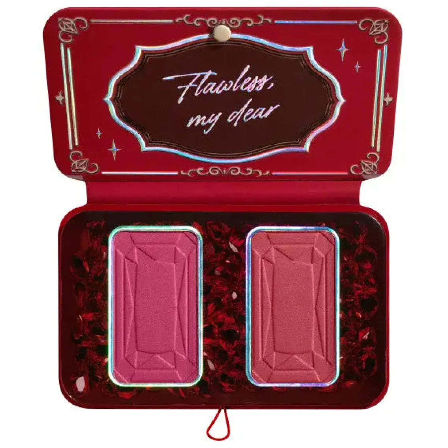 Discount Bridgerton Blush Duo 03 The Queen Rouge