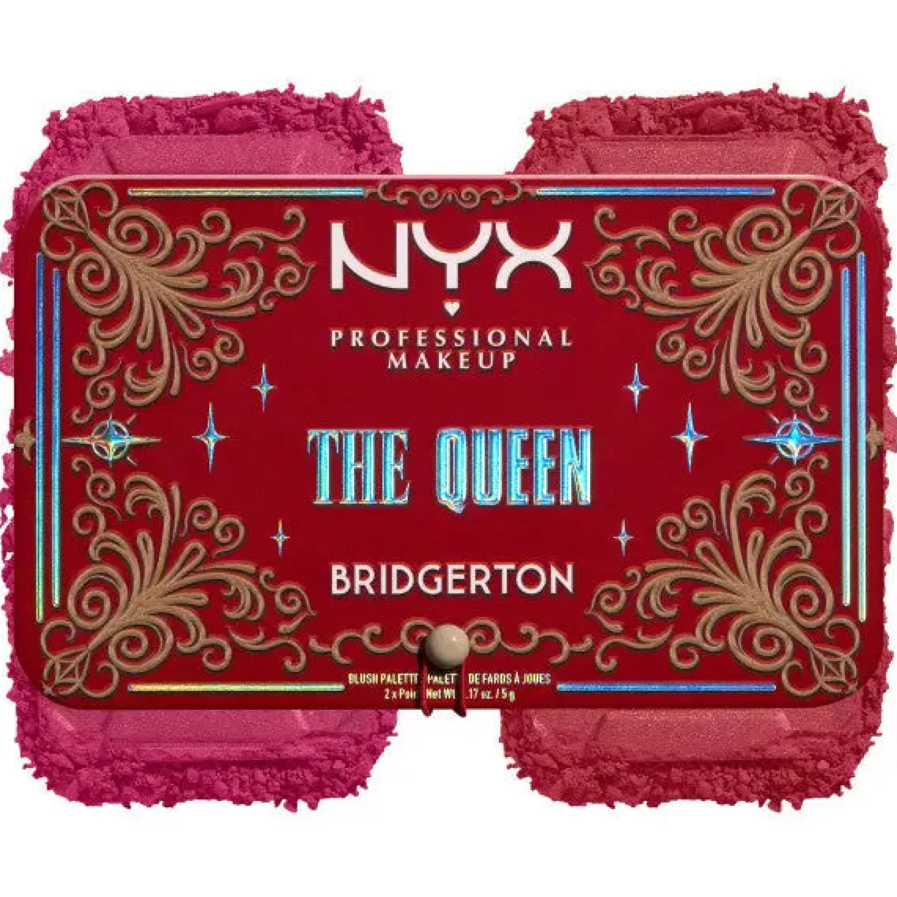 Discount Bridgerton Blush Duo 03 The Queen Rouge