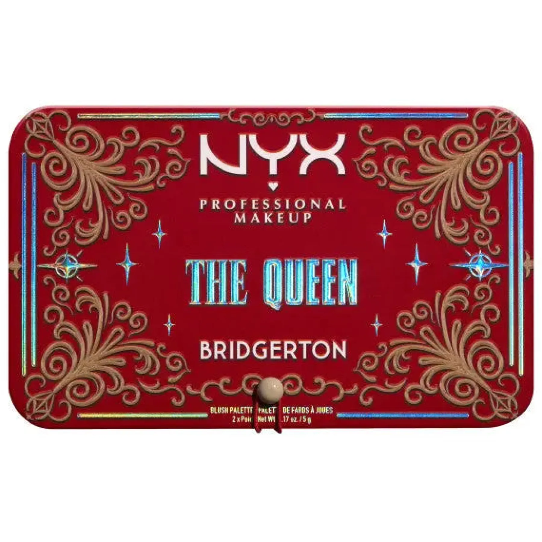 Discount Bridgerton Blush Duo 03 The Queen Rouge