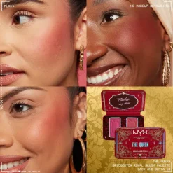 Discount Bridgerton Blush Duo 03 The Queen Rouge