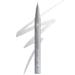 Sale Bridgerton Epic Ink Liner Glitz 01 Glitzed In Silver Vegan Eyeliner|Eyeliner