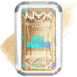 Hot Bridgerton Royal Highlighter 02 Light Gold Highlighter|Vegan Highlighter