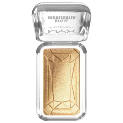Hot Bridgerton Royal Highlighter 02 Light Gold Highlighter|Vegan Highlighter
