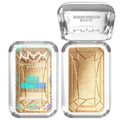 Hot Bridgerton Royal Highlighter 02 Light Gold Highlighter|Vegan Highlighter