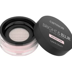 Best Bright & Blur Setting Powder Make-Up Puder|Vegane Makeup Puder