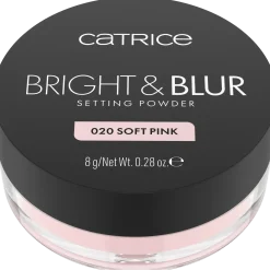 Best Bright & Blur Setting Powder Make-Up Puder|Vegane Makeup Puder
