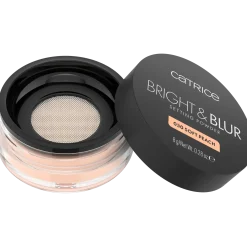 Best Bright & Blur Setting Powder Make-Up Puder|Vegane Makeup Puder