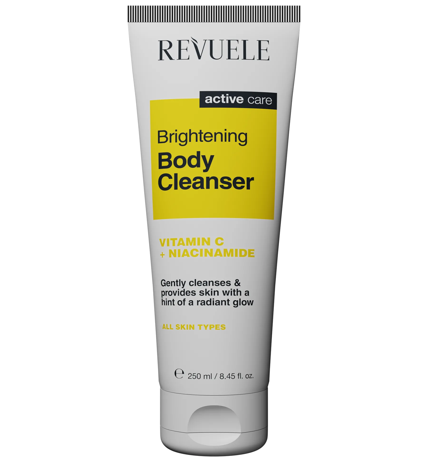Hot Brightening Body Cleanser Hautprobleme|Hauptzutat
