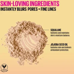 Brightening Marbled Setting Powder Make-Up Puder|Vegane Makeup Puder