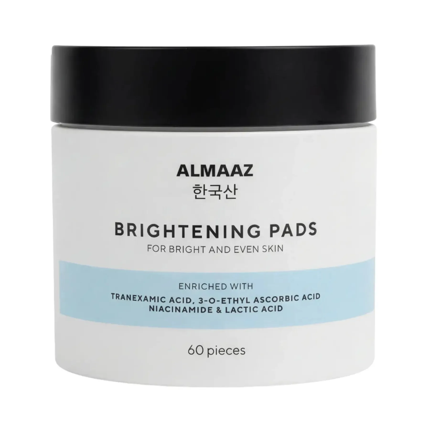 New Brightening Pads Hauptzutat|Toner Pads
