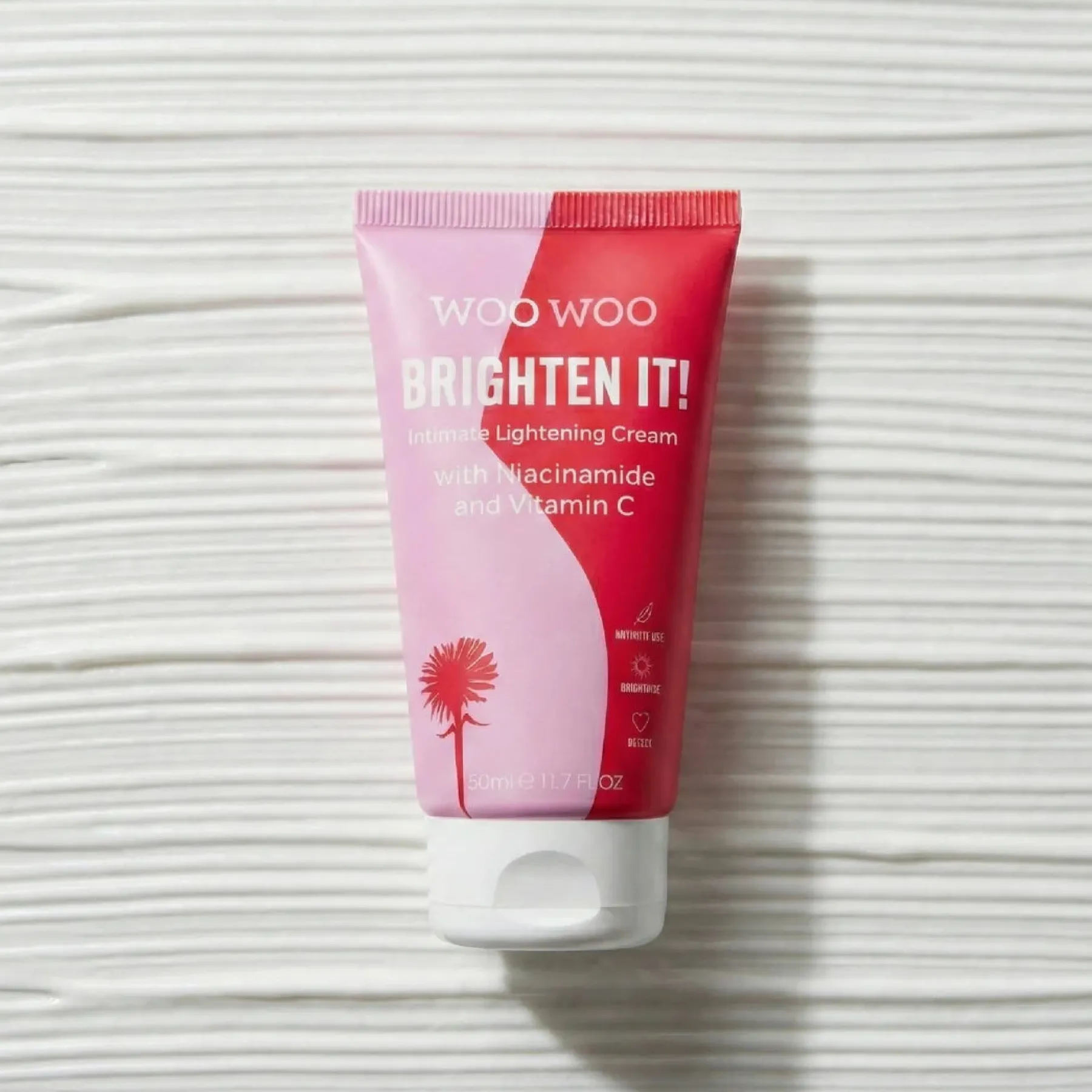 New Brighten it! With Niacinimide and Vitamin C Hauptzutat|Everything Shower