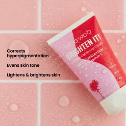 New Brighten it! With Niacinimide and Vitamin C Hauptzutat|Everything Shower
