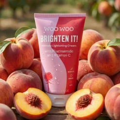 New Brighten it! With Niacinimide and Vitamin C Hauptzutat|Everything Shower