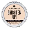 New Brighten Up! Banana Powder 20 Bababanana Make-Up Puder|Vegane Makeup Puder