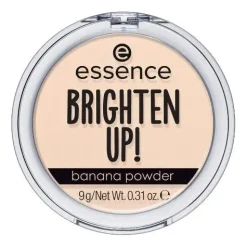 New Brighten Up! Banana Powder 20 Bababanana Make-Up Puder|Vegane Makeup Puder