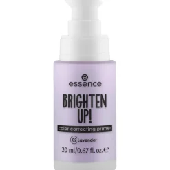 Clearance Brighten Up! Color Correcting Primer 02 Lavender Make-Up Primer|Vegan Makeup Primer