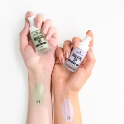 Clearance Brighten Up! Color Correcting Primer 02 Lavender Make-Up Primer|Vegan Makeup Primer