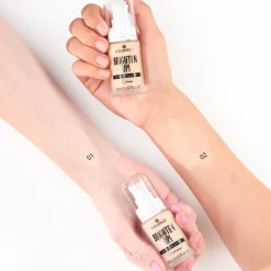 Clearance Brighten Up! Perfecting Primer 01 Light Beige Make-Up Primer|Vegan Makeup Primer