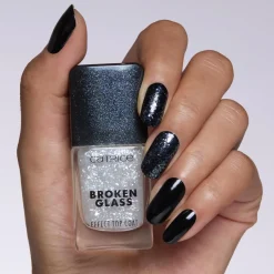 Online Broken Glass Effect Top Coat 050 Sparkling Reflection Nagellack Basis- Und Decklacke|Veganer Nagellack