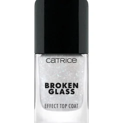 Online Broken Glass Effect Top Coat 050 Sparkling Reflection Nagellack Basis- Und Decklacke|Veganer Nagellack
