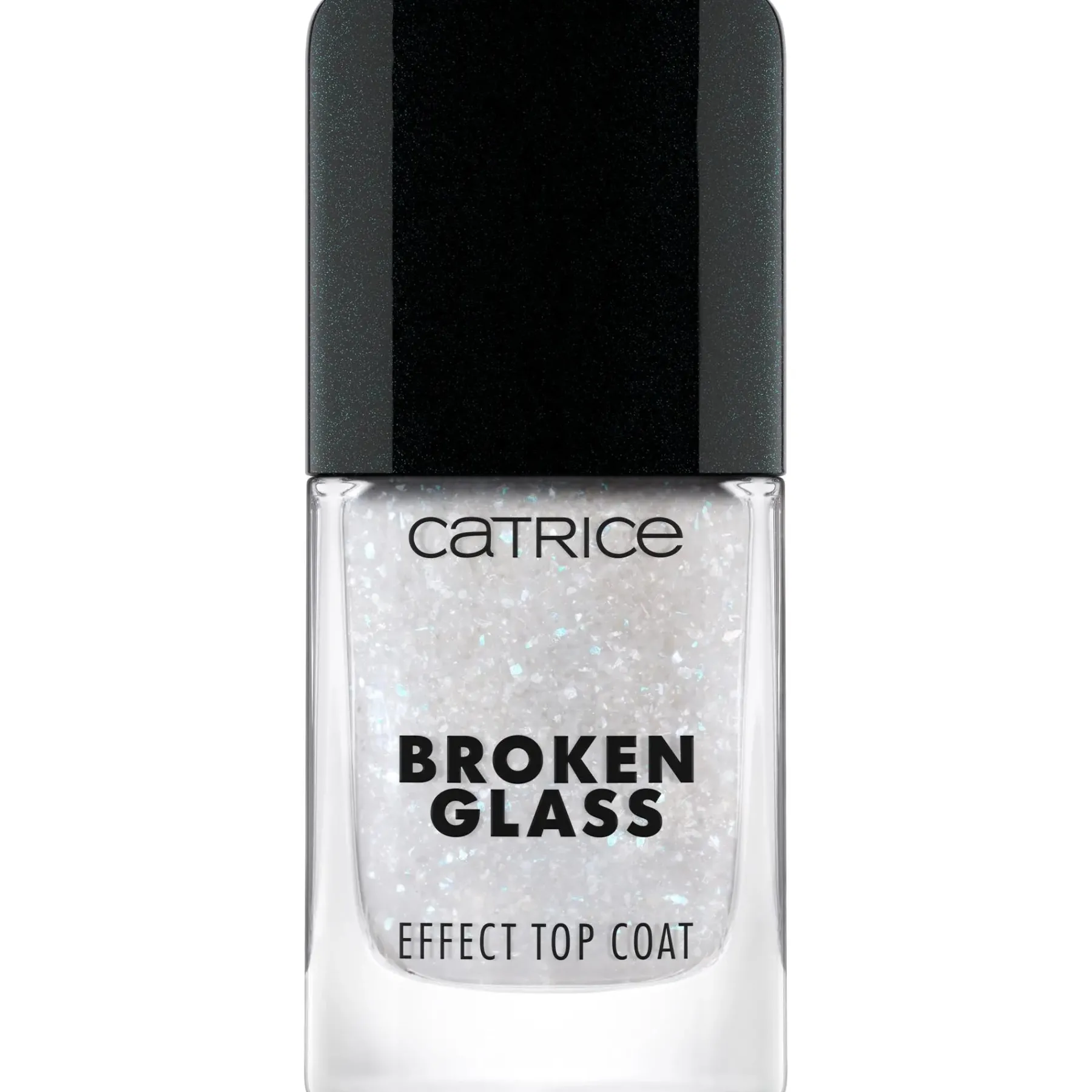 Online Broken Glass Effect Top Coat 050 Sparkling Reflection Nagellack Basis- Und Decklacke|Veganer Nagellack