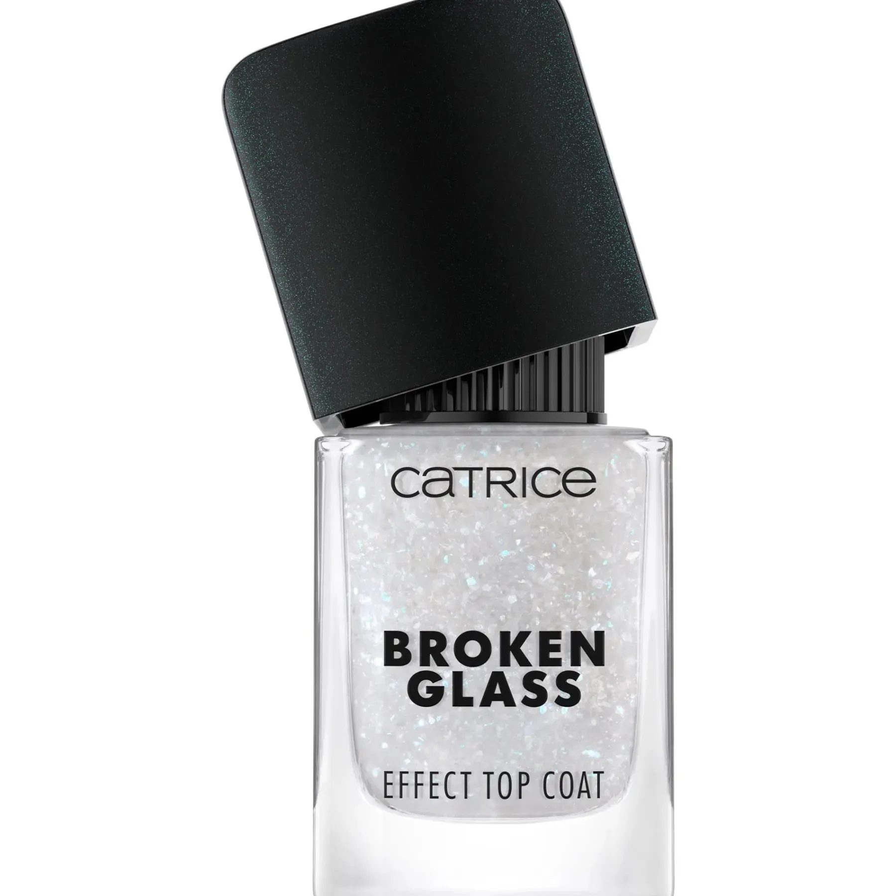 Online Broken Glass Effect Top Coat 050 Sparkling Reflection Nagellack Basis- Und Decklacke|Veganer Nagellack