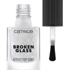 Online Broken Glass Effect Top Coat 050 Sparkling Reflection Nagellack Basis- Und Decklacke|Veganer Nagellack