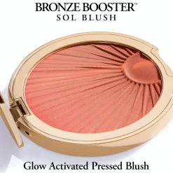 Hot Bronze Booster Blonzer Summer Sunset Bronzer