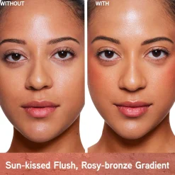 Hot Bronze Booster Blonzer Summer Sunset Bronzer